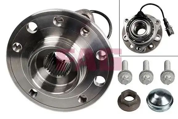 Ρουλεμάν τροχών OPEL VECTRA 2002 - 2005 ( C ) FAG 713 6440 90