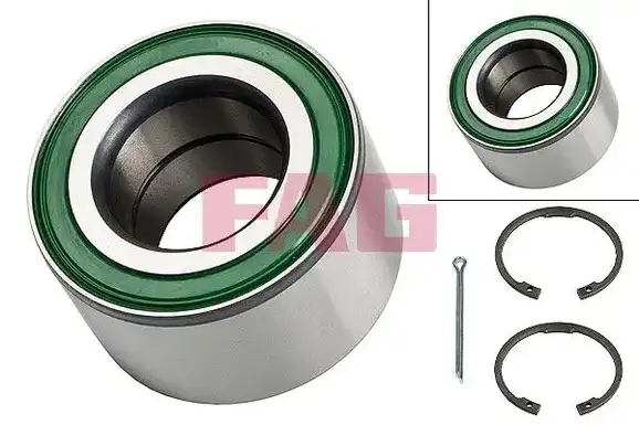 Ρουλεμάν τροχών OPEL KADETT 1984 - 1994 ( E ) FAG 713 6441 50