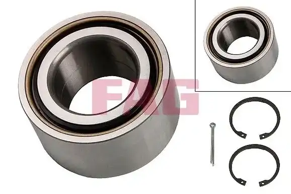 Ρουλεμάν τροχών OPEL KADETT 1984 - 1994 ( E ) FAG 713 6441 70