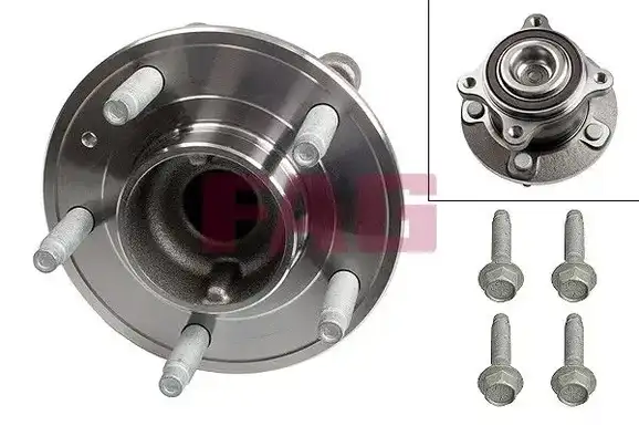 Ρουλεμάν τροχών OPEL ASTRA 2010 - 2013 ( J ) FAG 713 6450 20