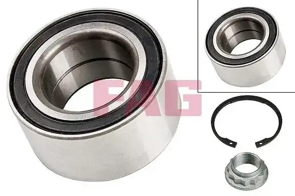 Ρουλεμάν τροχών BMW Z4 2003 - 2005 ( E85 ) FAG 713 6493 00
