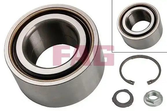 Ρουλεμάν τροχών BMW Z3 1996 - 2003 ( E36/8 ) FAG 713 6493 30