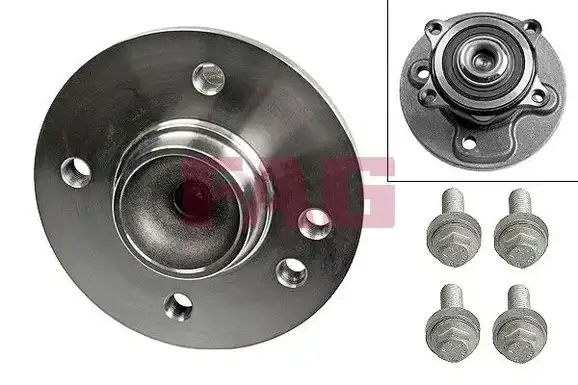 Ρουλεμάν τροχών MINI COOPER 2002 - 2004 FAG 713 6493 70