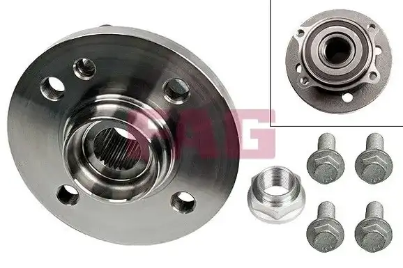 Ρουλεμάν τροχών MINI COOPER 2002 - 2004 FAG 713 6494 30