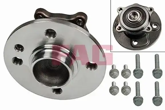 Ρουλεμάν τροχών MINI COOPER 2002 - 2004 FAG 713 6494 40