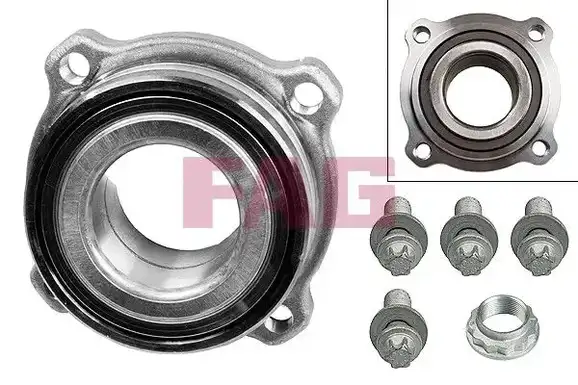 Ρουλεμάν τροχών BMW X5 2007 - 2010 ( Ε70 ) FAG 713 6494 60