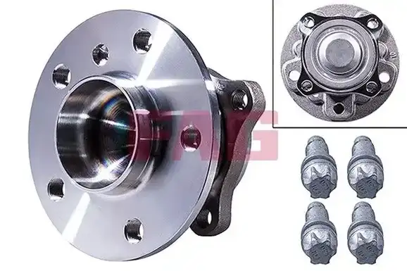 Ρουλεμάν τροχών MINI COOPER 2014 - 2018 FAG 713 6496 20