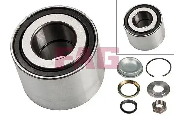 Ρουλεμάν τροχών PEUGEOT 106 1996 - 2003 FAG 713 6500 70