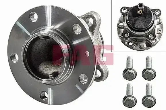 Ρουλεμάν τροχών PEUGEOT 308 2014 - 2017 FAG 713 6506 50