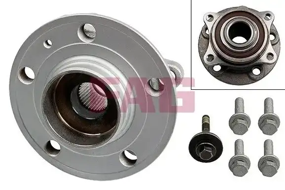 Ρουλεμάν τροχών VOLVO S60 2005 - 2009 FAG 713 6602 10