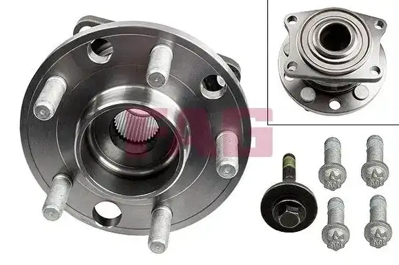 Ρουλεμάν τροχών VOLVO S40 2004 - 2007 ( MS ) FAG 713 6604 50