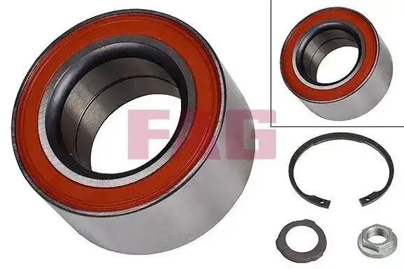 Ρουλεμάν τροχών BMW Z3 1996 - 2003 ( E36/8 ) FAG 713 6672 30