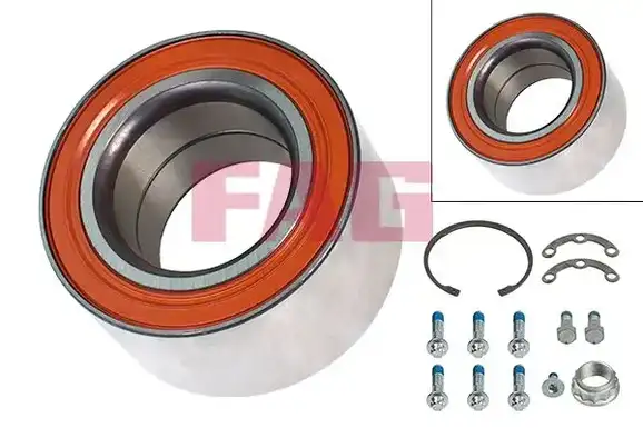 Ρουλεμάν τροχών MERCEDES E CLASS 1996 - 1999 ( W210 ) FAG 713 6677 30
