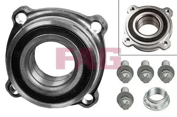 Ρουλεμάν τροχών BMW X5 2000 - 2004 ( Ε53 ) FAG 713 6677 80