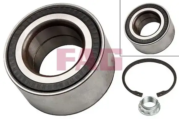 Ρουλεμάν τροχών BMW X3 2004 - 2007 ( Ε83 ) FAG 713 6677 90