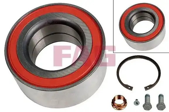 Ρουλεμάν τροχών MERCEDES E CLASS 1996 - 1999 ( W210 ) FAG 713 6678 50