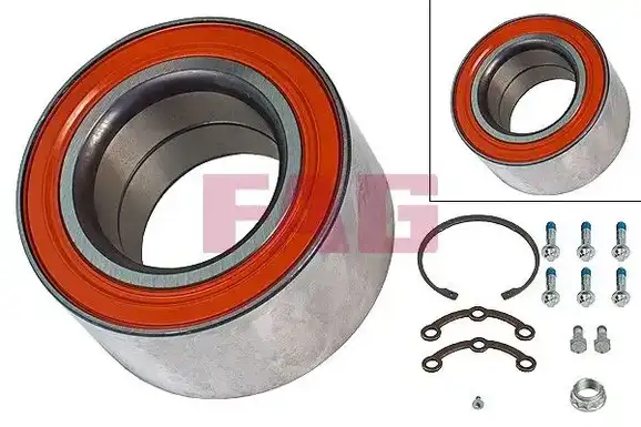 Ρουλεμάν τροχών MERCEDES S CLASS 1998 - 2002 ( W220 ) FAG 713 6678 80