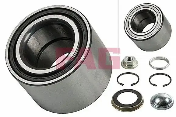 Ρουλεμάν τροχών MAZDA 2 2003 - 2005 ( DY ) FAG 713 6780 30