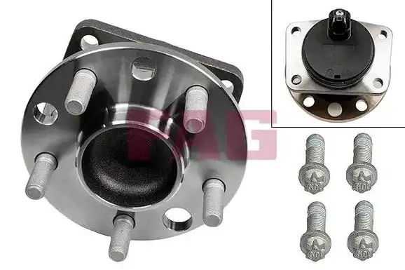 Ρουλεμάν τροχών FORD MONDEO 2000 - 2003 ( Mk3a ) FAG 713 6784 30