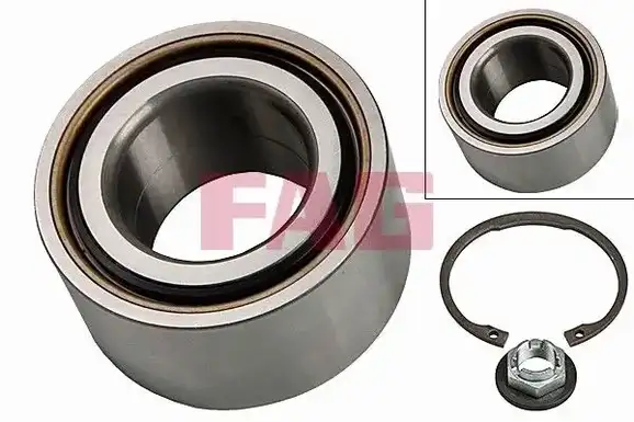 Ρουλεμάν τροχών MAZDA 2 2003 - 2005 ( DY ) FAG 713 6786 20