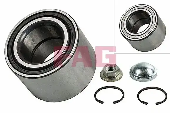Ρουλεμάν τροχών MAZDA 2 2003 - 2005 ( DY ) FAG 713 6786 40