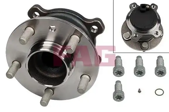 Ρουλεμάν τροχών FORD MONDEO 2007 - 2011 ( Mk4a ) FAG 713 6788 60