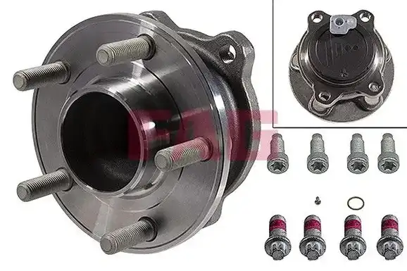 Ρουλεμάν τροχών FORD FOCUS 2011 - 2014 FAG 713 6791 90