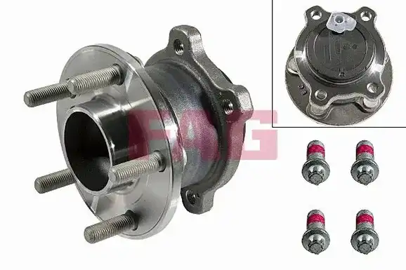 Ρουλεμάν τροχών FORD FOCUS C-MAX 2011 - 2015 FAG 713 6792 00