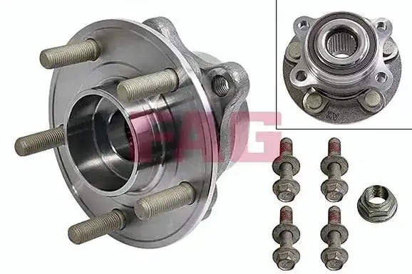 Ρουλεμάν τροχών FORD MONDEO 2014 - 2017 FAG 713 6792 10