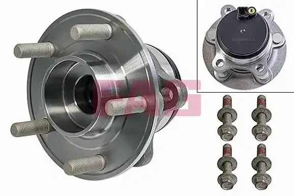 Ρουλεμάν τροχών FORD MONDEO 2014 - 2017 FAG 713 6792 20