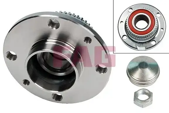 Ρουλεμάν τροχών FIAT BRAVA 1995 - 2003 ( 182 ) FAG 713 6905 50