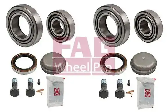 Ρουλεμάν τροχών MERCEDES E CLASS 1985 - 1993 ( W124 ) FAG 713 8003 10