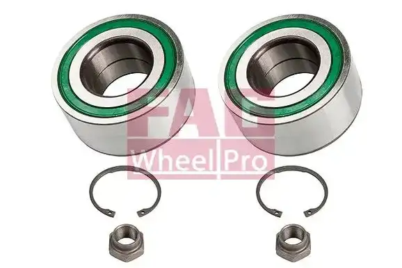 Ρουλεμάν τροχών PEUGEOT 106 1992 - 1995 FAG 713 8016 10