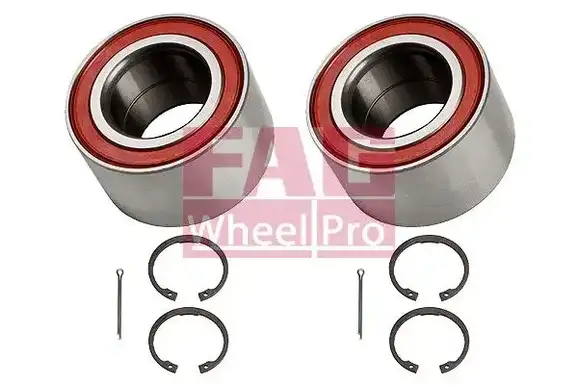 Ρουλεμάν τροχών OPEL KADETT 1984 - 1994 ( E ) FAG 713 8018 10