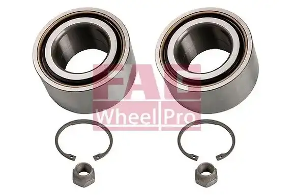 Ρουλεμάν τροχών FORD ESCORT 1990 - 1992 MK5 FAG 713 8020 10