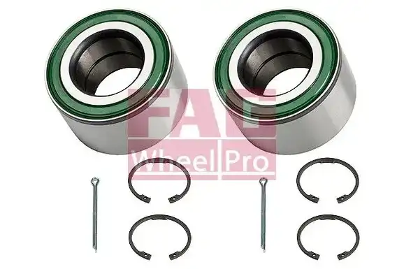 Ρουλεμάν τροχών OPEL KADETT 1984 - 1994 ( E ) FAG 713 8028 10