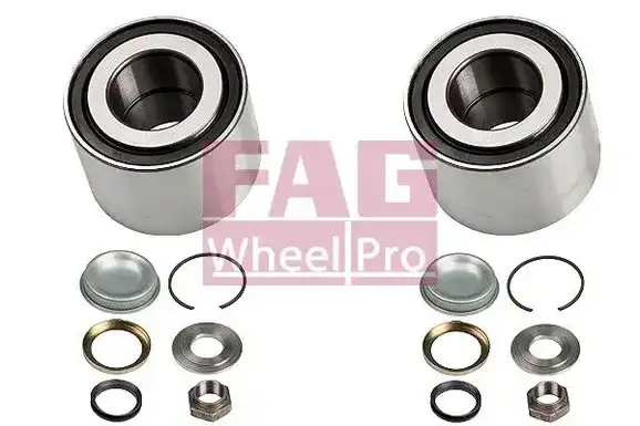 Ρουλεμάν τροχών PEUGEOT 106 1996 - 2003 FAG 713 8038 10