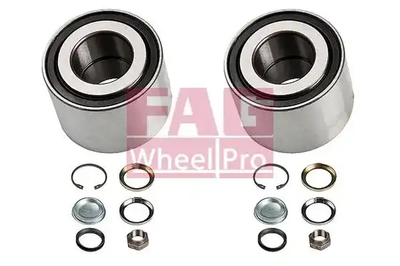 Ρουλεμάν τροχών PEUGEOT 106 1992 - 1995 FAG 713 8039 10
