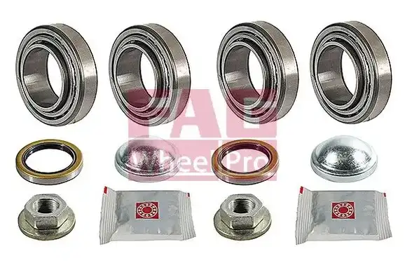 Ρουλεμάν τροχών FORD ESCORT 1995 - 1998 MK7 FAG 713 8057 10