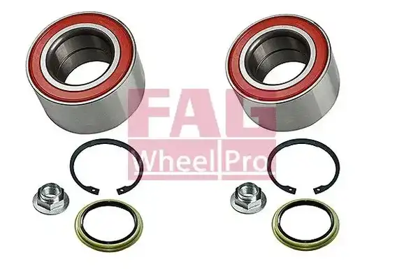 Ρουλεμάν τροχών MAZDA 323 2001 - 2003 ( BJ ) FAG 713 8062 10