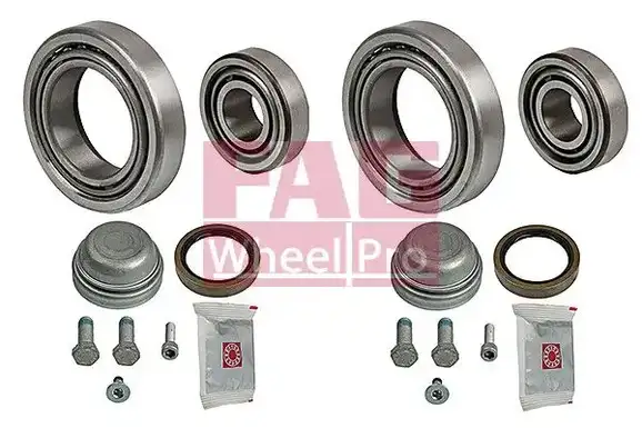 Ρουλεμάν τροχών MERCEDES C CLASS 1993 - 1995 ( W202 ) FAG 713 8063 10