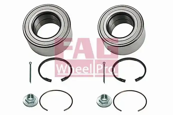 Ρουλεμάν τροχών HYUNDAI ACCENT 2003 - 2005 ( CG ) ( LC2 ) FAG 713 8064 10
