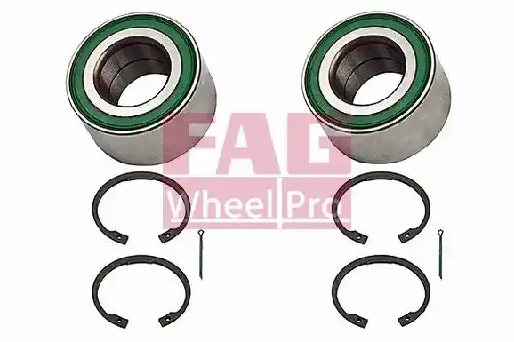 Ρουλεμάν τροχών OPEL CORSA 2000 - 2004 ( C ) FAG 713 8068 10