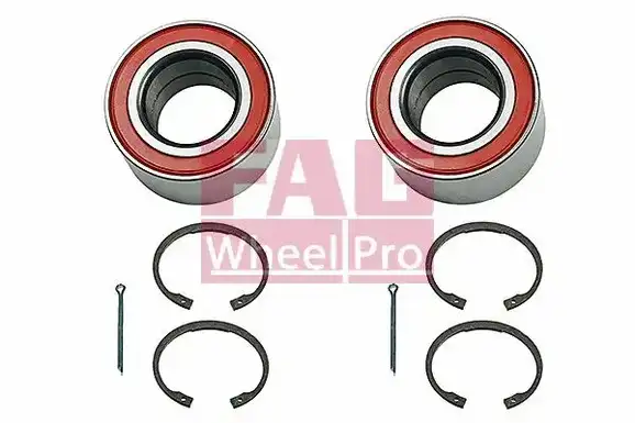 Ρουλεμάν τροχών OPEL ASTRA 1991 - 1994 ( F ) FAG 713 8069 10