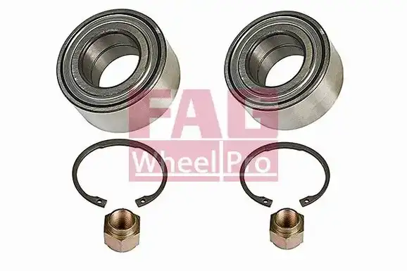 Ρουλεμάν τροχών PEUGEOT 106 1996 - 2003 FAG 713 8071 10