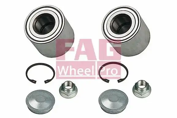 Ρουλεμάν τροχών RENAULT MEGANE 2002 - 2005 FAG 713 8072 10