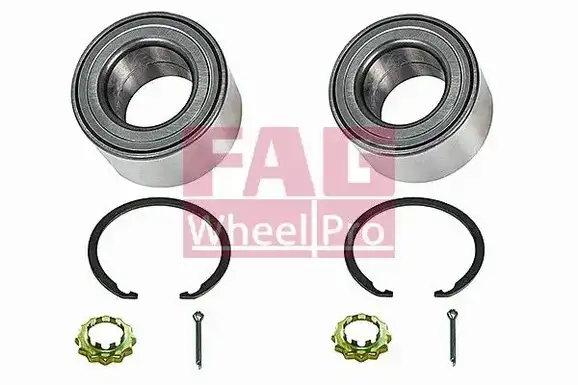 Ρουλεμάν τροχών TOYOTA AVENSIS 2000 - 2003 ( T220 ) FAG 713 8073 10