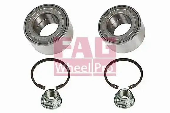 Ρουλεμάν τροχών TOYOTA AVENSIS 2003 - 2006 ( T250 ) FAG 713 8075 10