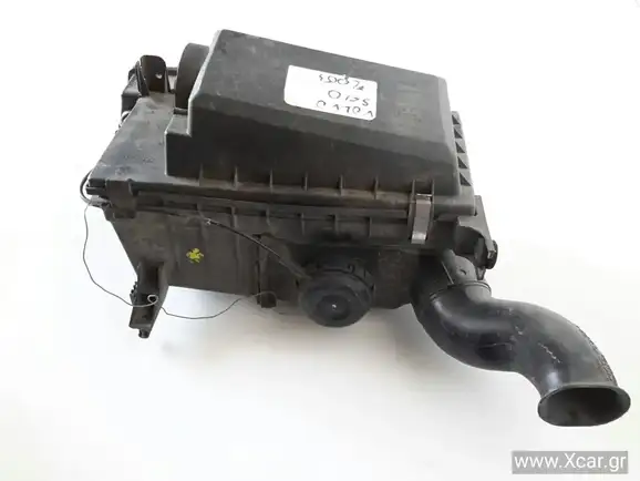 Φιλτροκούτι VOLVO S40 Sedan / 4dr 2000 - 2004 ( VS ) 1.6  ( B 4164 S  ) (105 hp ) Βενζίνη #30887040