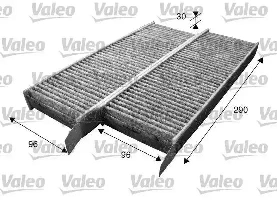 Φίλτρο αέρα εσωτερικού χώρου PEUGEOT 3008 2009 - 2013 VALEO 715555